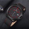 Naviforce Men's Watch NF9104 B R B | Watches Prime