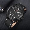 Naviforce Men's Watch NF9104 B W B | Watches Prime