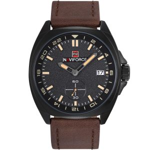 Naviforce Men's Watch NF9104 B W B | Watches Prime