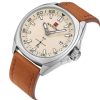 Naviforce Men's Watch NF9104 S W BN | Watches Prime