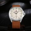 Naviforce Men's Watch NF9104 S W BN | Watches Prime