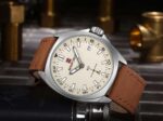 Naviforce Men's Watch NF9104 S W BN | Watches Prime