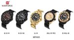 Naviforce Men's Watch NF9105 G B | Watches Prime