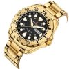 Naviforce Men's Watch NF9105 G B | Watches Prime