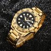 Naviforce Men's Watch NF9105 G B | Watches Prime
