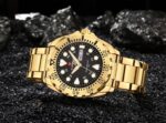 Naviforce Men's Watch NF9105 G B | Watches Prime