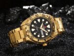 Naviforce Men's Watch NF9105 G B | Watches Prime