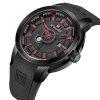 Naviforce Men's Watch NF9107 B B R | Watches Prime