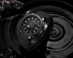 Naviforce Men's Watch NF9107 B B W | Watches Prime
