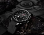 Naviforce Men's Watch NF9107 B B W | Watches Prime