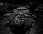 Naviforce Men's Watch NF9107 B B W | Watches Prime