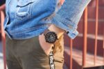 Naviforce Men's Watch NF9107 B B Y | Watches Prime