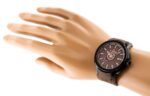 Naviforce Men's Watch NF9107 B BR | Watches Prime