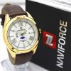 Naviforce Men's Watch NF9108 G W | Watches Prime