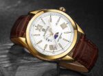 Naviforce Men's Watch NF9108 G W | Watches Prime