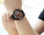 Naviforce Men's Watch NF9110 B W B | Watches Prime