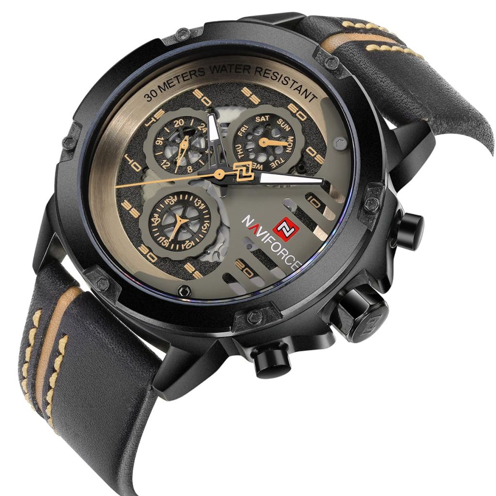 Naviforce Men s Watch NF9110 B Y BN Watches Prime naviforce-men-s-watch-nf9110-b-y-bn-watches-prime