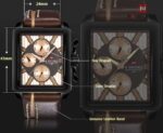 Naviforce Men's Watch NF9111 B Y BN | Watches Prime