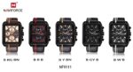 Naviforce Men's Watch NF9111 B Y BN | Watches Prime