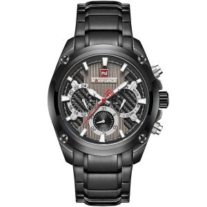 Naviforce Men's Watch NF9111 B Y BN | Watches Prime