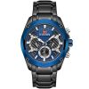 Naviforce Men's Watch NF9113 B BE B | Watches Prime