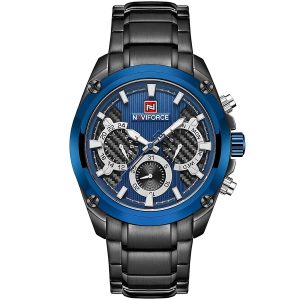 Naviforce Men's Watch NF9113 B B B | Watches Prime
