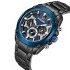 Naviforce Men's Watch NF9113 B BE B | Watches Prime