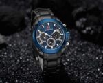 Naviforce Men's Watch NF9113 B BE B | Watches Prime
