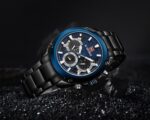 Naviforce Men's Watch NF9113 B BE B | Watches Prime