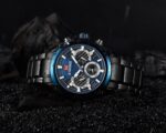 Naviforce Men's Watch NF9113 B BE B | Watches Prime