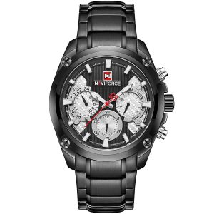 Naviforce Men's Watch NF9113 B BE B | Watches Prime