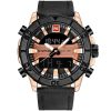 Naviforce Men's Watch NF9114 RG B B | Watches Prime Naviforce Men's Watch NF9114 RG B B | Watches Prime