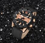 Naviforce Men's Watch NF9114 RG B B | Watches Prime Naviforce Men's Watch NF9114 RG B B | Watches Prime