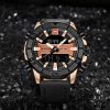 Naviforce Men's Watch NF9114 RG B B | Watches Prime Naviforce Men's Watch NF9114 RG B B | Watches Prime