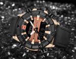 Naviforce Men's Watch NF9114 RG B B | Watches Prime Naviforce Men's Watch NF9114 RG B B | Watches Prime