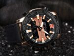 Naviforce Men's Watch NF9114 RG B B | Watches Prime Naviforce Men's Watch NF9114 RG B B | Watches Prime