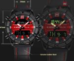 Naviforce Men's Watch NF9114 RG B B | Watches Prime Naviforce Men's Watch NF9114 RG B B | Watches Prime