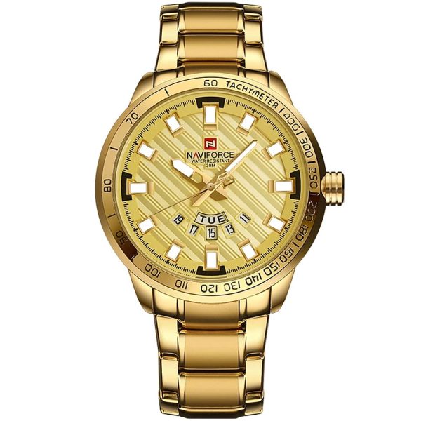 Naviforce Men's Watch NF9115 G G Watches Prime