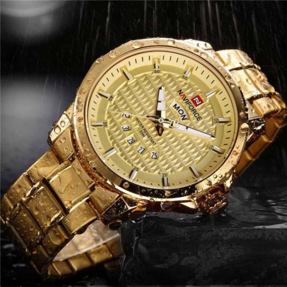 Naviforce Men's Watch NF9115 G G Watches Prime