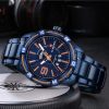 Naviforce Men's Watch NF9117S BE BE | Watches Prime