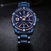 Naviforce Men's Watch NF9117S BE BE | Watches Prime
