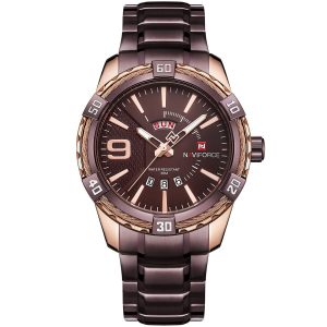 Naviforce Men's Watch NF9117S BE BE | Watches Prime