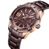 Naviforce Men's Watch NF9117S RG CE | Watches Prime