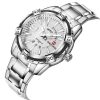 Naviforce Men's Watch NF9117S S W | Watches Prime Naviforce Men's Watch NF9117S S W | Watches Prime