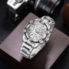 Naviforce Men's Watch NF9117S S W | Watches Prime Naviforce Men's Watch NF9117S S W | Watches Prime