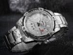 Naviforce Men's Watch NF9117S S W | Watches Prime Naviforce Men's Watch NF9117S S W | Watches Prime