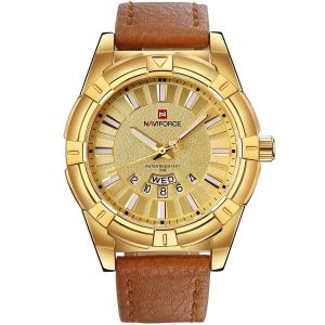 Naviforce Men's Watch NF9117S S W | Watches Prime