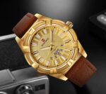 Naviforce Men's Watch NF9118 G G | Watches Prime Naviforce Men's Watch NF9118 G G | Watches Prime
