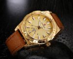 Naviforce Men's Watch NF9118 G G | Watches Prime Naviforce Men's Watch NF9118 G G | Watches Prime