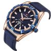 Naviforce Men's Watch NF9118 RG BE BE | Watches Prime